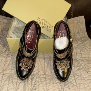 L’ ARTISTE Spring Step KeKie